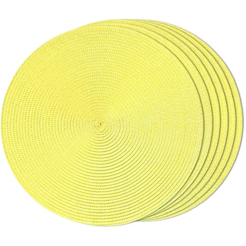 Lemon Yellow