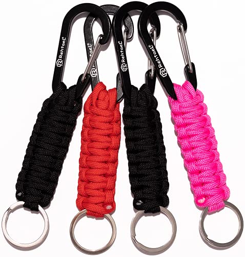 4pack;1pink+1red+2black