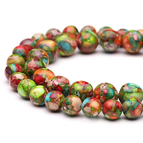 Green Red Imperial Jasper