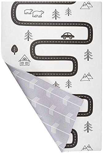 Nordic Trails - Morning Fog Arrows