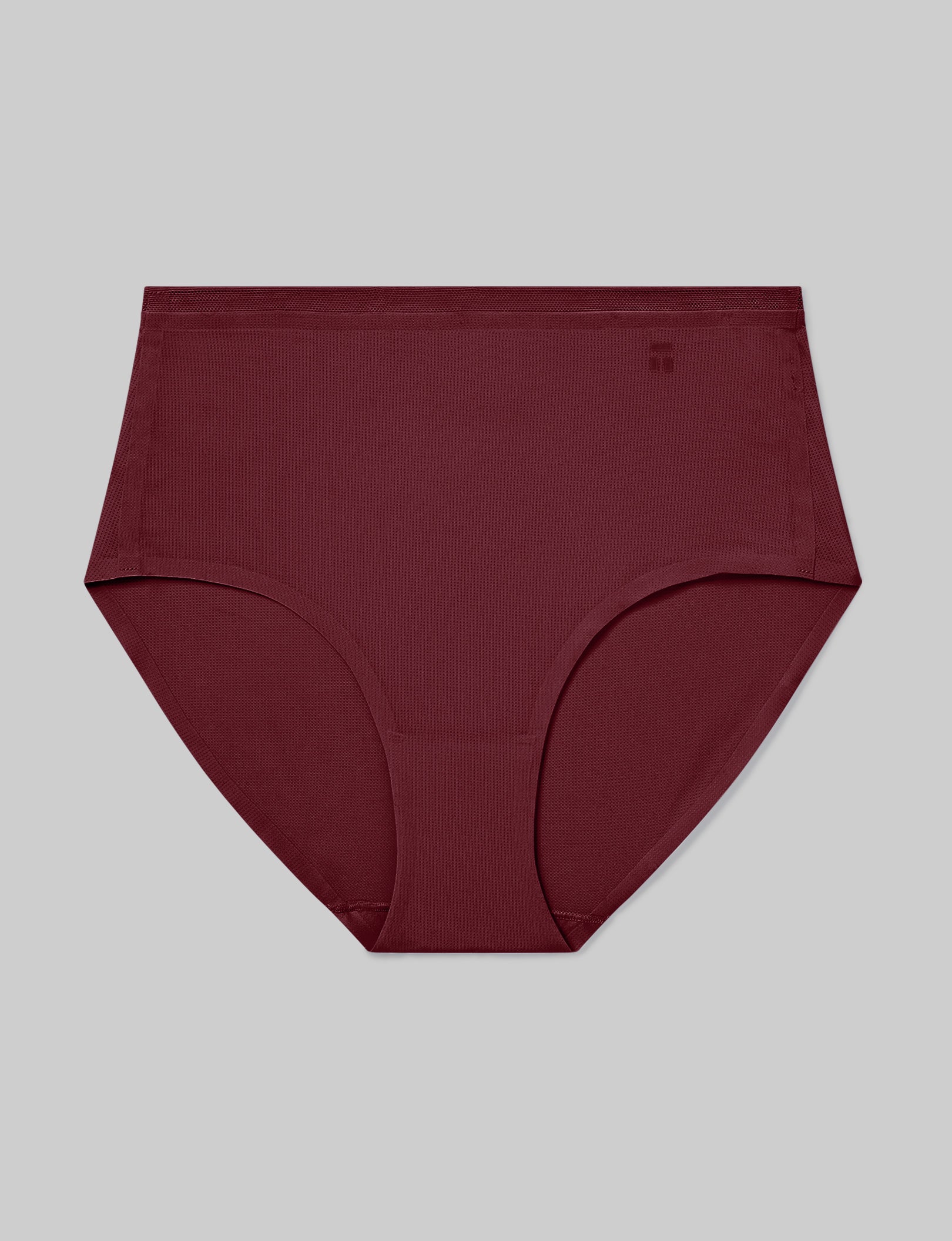 Women's High Rise Briefs - Soft Cotton Underwear for Comfort & Support - Perfect for Everyday Wear, Yoga & Lounge