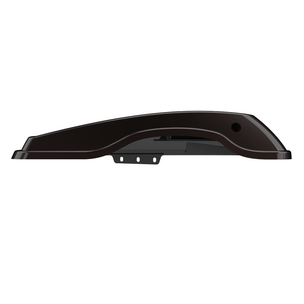 Color Matched 6X9 Saddlebag Speaker Lids for 2014+ Harley Davidson Touring Bikes | Perfect Audio Upgrade for Road Trips & Cruising