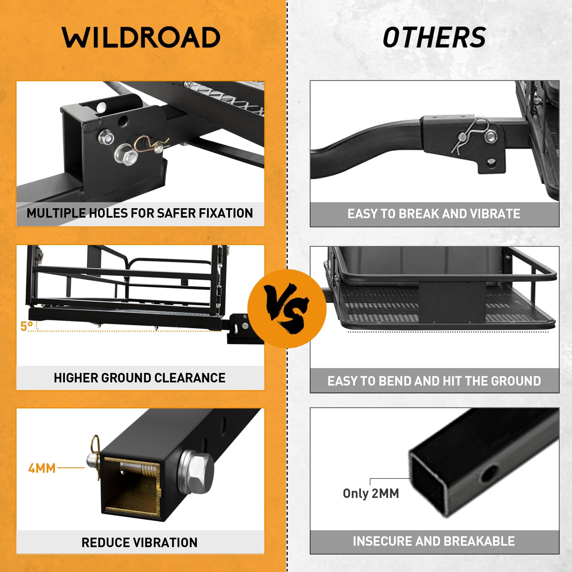 Wildroad 60