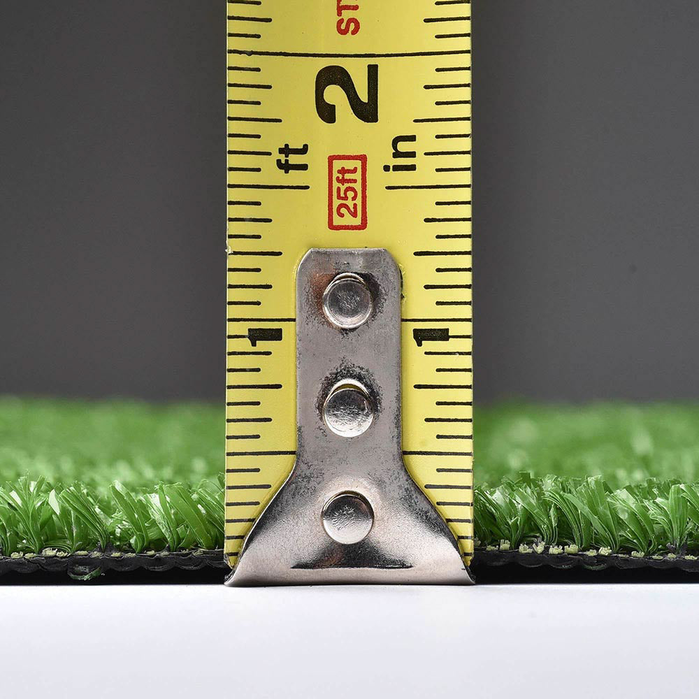 Premium 65x6ft Artificial Grass Turf - Realistic Synthetic Lawn for Pets, Backyard & Landscaping - Durable, Low Maintenance & UV Resistant - Perfect for Dog Runs, Play Areas & Outdoor Decor (2-Pack)