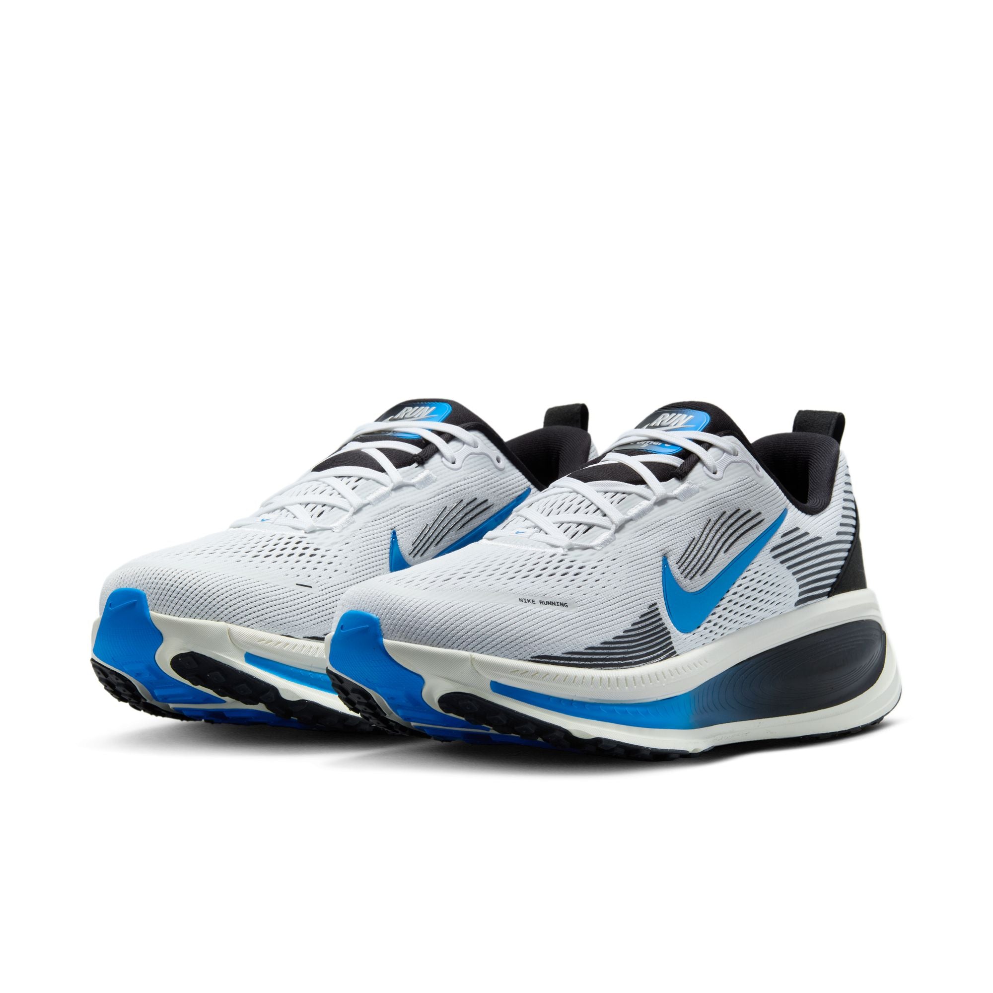 Men's Nike Vomero 18 Running Shoes - Lightweight Cushioned Sneakers for Men | Perfect for Jogging, Gym Workouts & Daily Wear