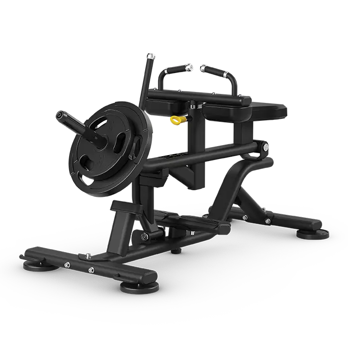 Vision Fitness PL77 Seated Calf Raise Machine - Home Gym Leg Exercise Equipment for Strength Training & Muscle Building - Perfect for Home Workouts, Fitness Studios & Physical Therapy