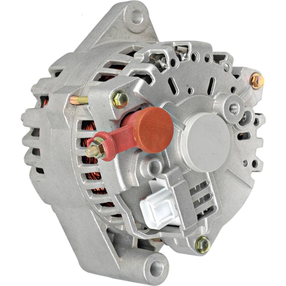 RAParts 400-14059-JN J&N Electrical Products Alternator - High Performance Car Alternator Replacement for Smooth Power Supply | Ideal for Automotive Repair & DIY Projects