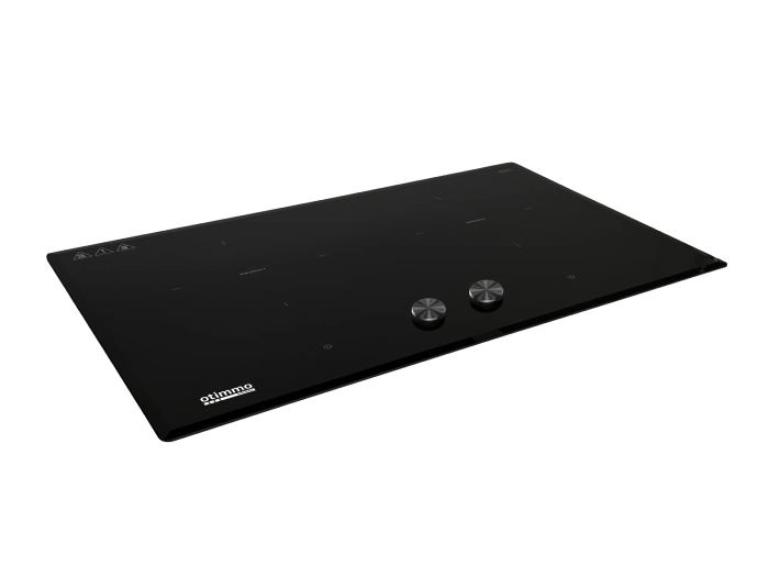 EuropAce EIH8732E 8 Series 29-inch Induction Cooktop with Magnetic Knob - Fast & Precise Cooking for Modern Kitchens | Perfect for Home Chefs & Small Spaces
