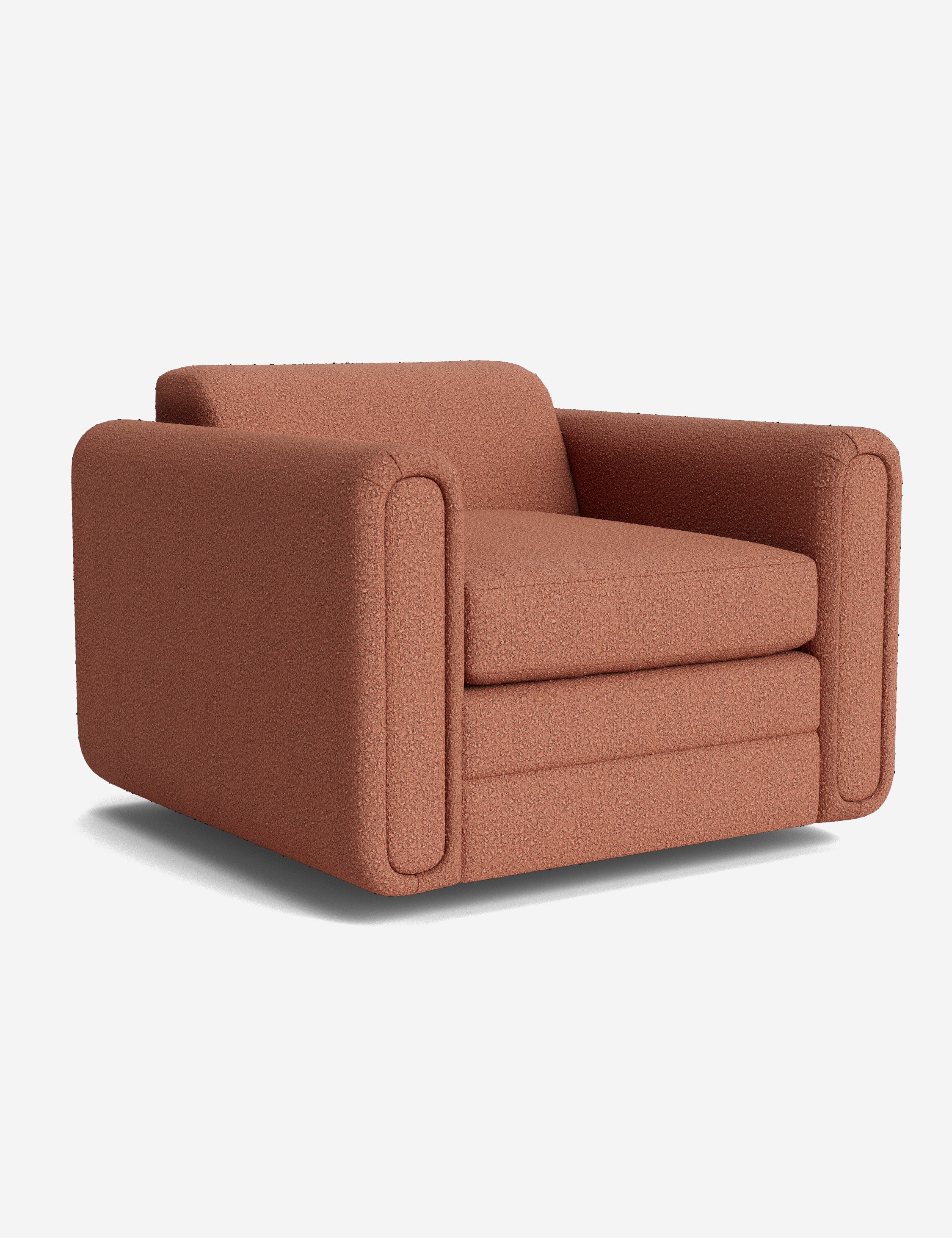 Eleanor Swivel Chair - 360 Degree Rotating Modern Office Chair with Ergonomic Design for Home & Workspace | Perfect for Desk, Gaming, and Conference Rooms