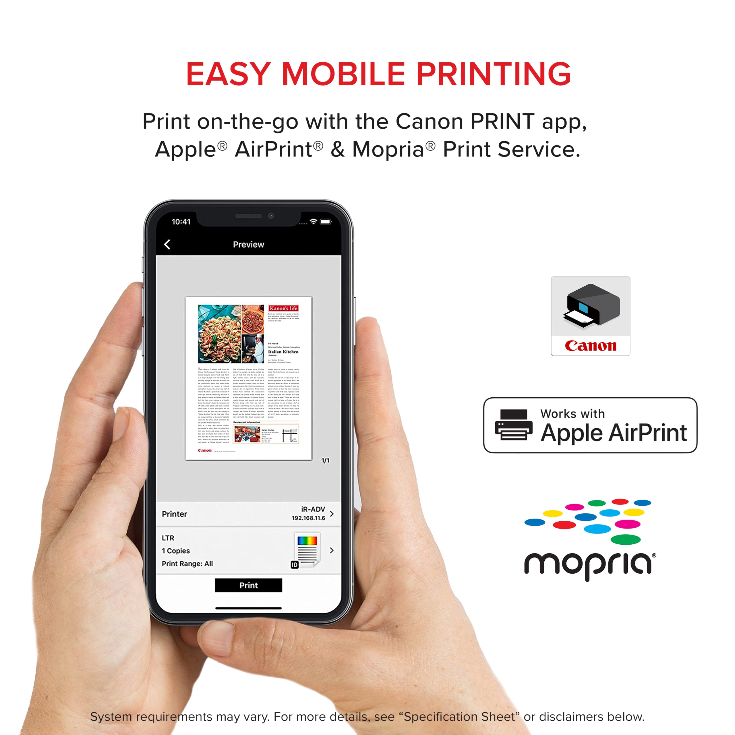 Canon MAXIFY GX5020 Wireless Single Function Printer - High-Speed Printing for Home & Small Office | Ideal for Documents, Reports & Everyday Printing Needs
