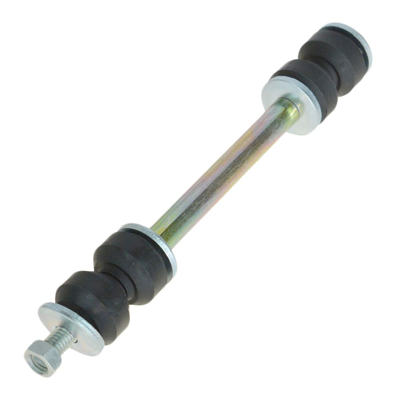 Chevrolet GMC Front Steering & Suspension Kit - Ball Joint, Control Arm, Idler Arm, Pitman Arm, Sway Bar Link, Tie Rod Assembly | Replacement for Smooth Ride & Handling | Perfect for Off-Roading, Daily Commuting & Towing