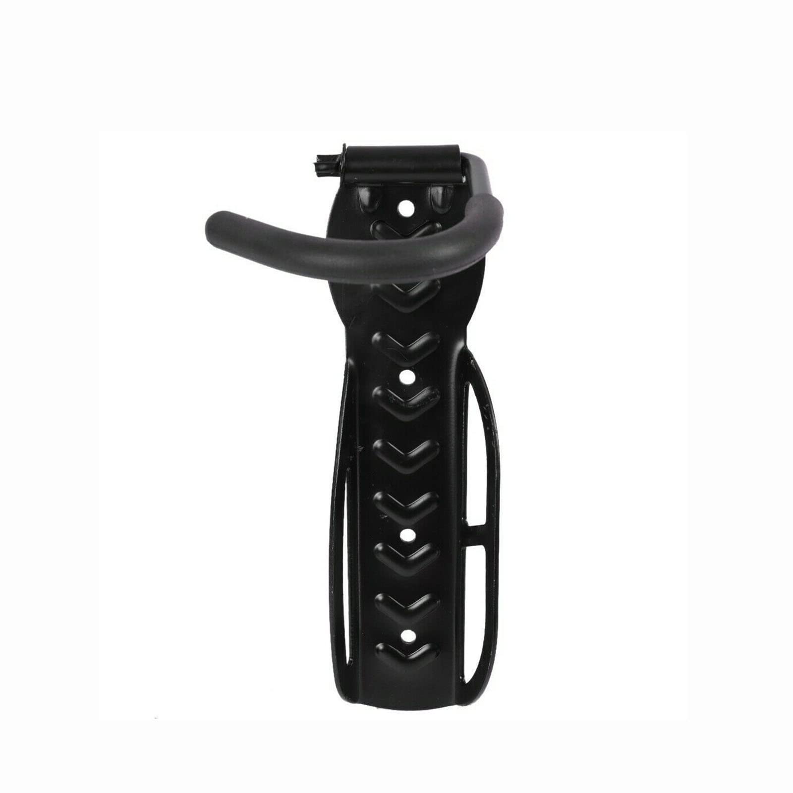 BiYeer 4-Piece Bike Wall Mount Storage Rack - Heavy Duty Bicycle Hooks & Hangers for Secure Cycling Gear Organization - Perfect for Garage, Apartment, or Workshop Bike Storage & Repair