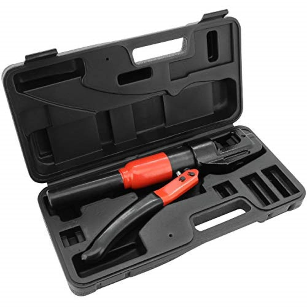 12mm Hydraulic Pipe Cutter - Heavy Duty YT-22870-4 for Metal, PVC & Copper Pipes | Professional Plumbing, HVAC & Industrial Use