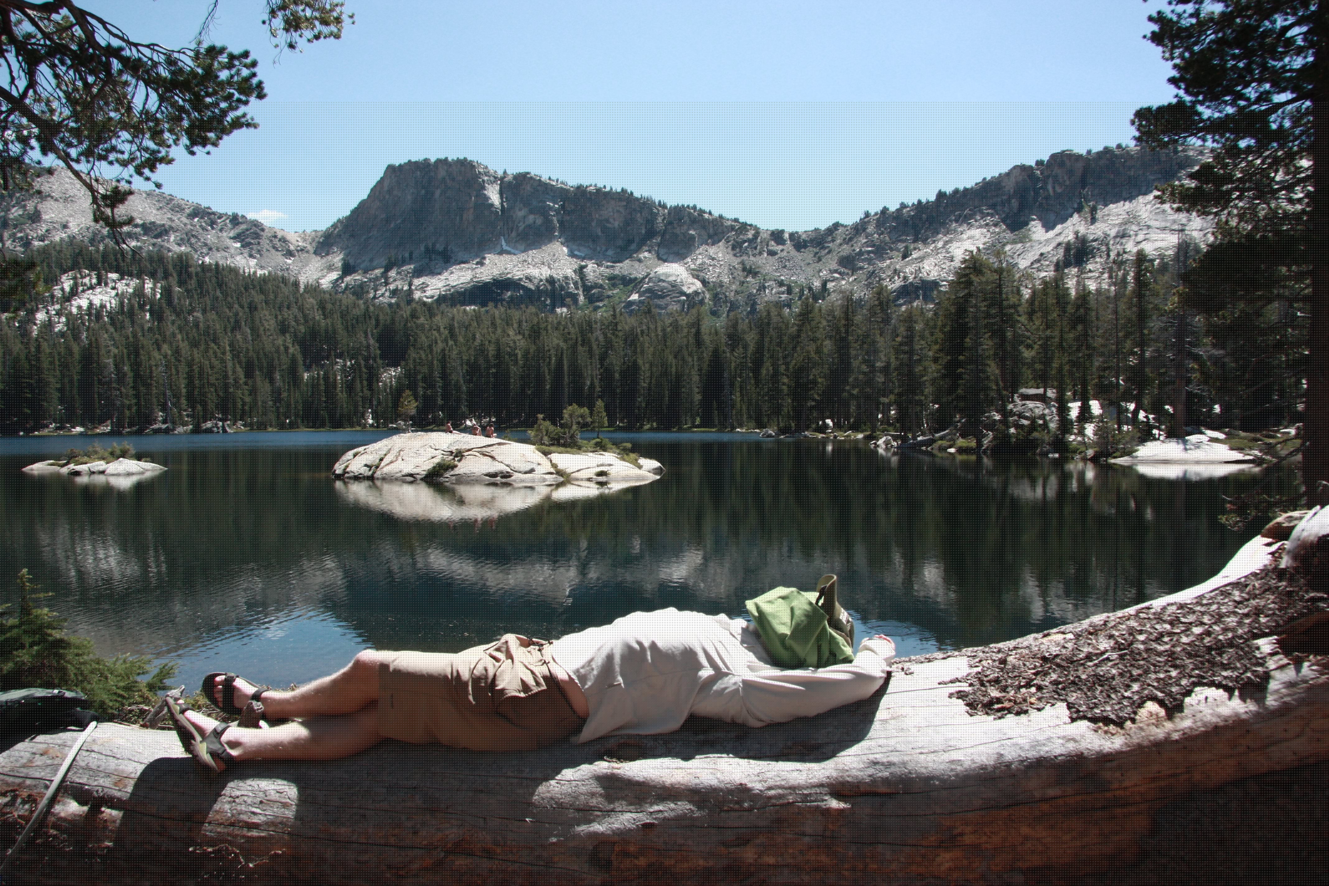 Best Hiking Backpack for Yosemite National Park - Lightweight Ten Lakes Trail Gear for Outdoor Adventures | Perfect for Camping, Trekking & Wilderness Exploration