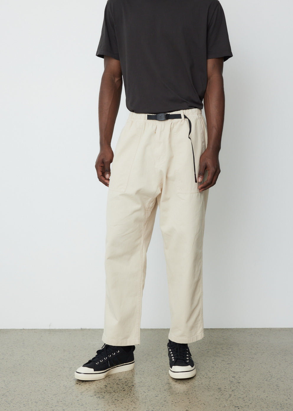 Satin High-Waisted Tapered Pants for Women - Elegant & Comfortable Work Pants for Office, Business & Formal Occasions