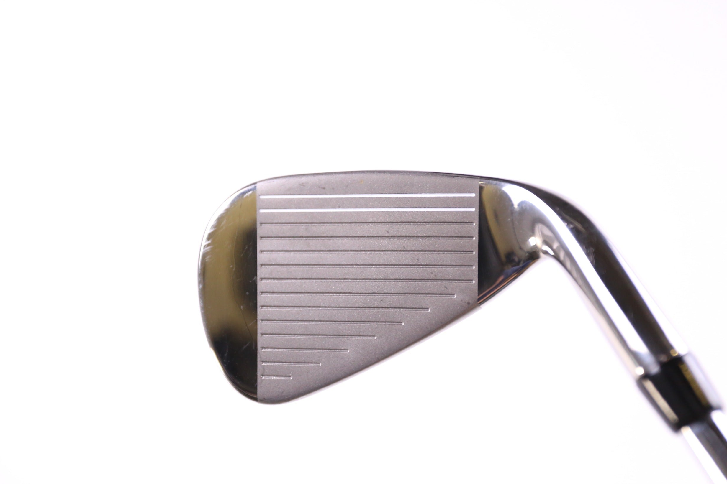 Used Callaway Rogue ST MAX 7 Iron Left Handed Golf Club - Regular Flex for Men | Perfect for Practice & Game Improvement