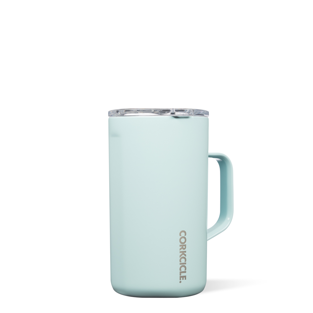 Premium Classic Coffee Mug - 12oz Ceramic Coffee Cup with Handle, Dishwasher & Microwave Safe - Perfect for Home, Office, or Gifts
