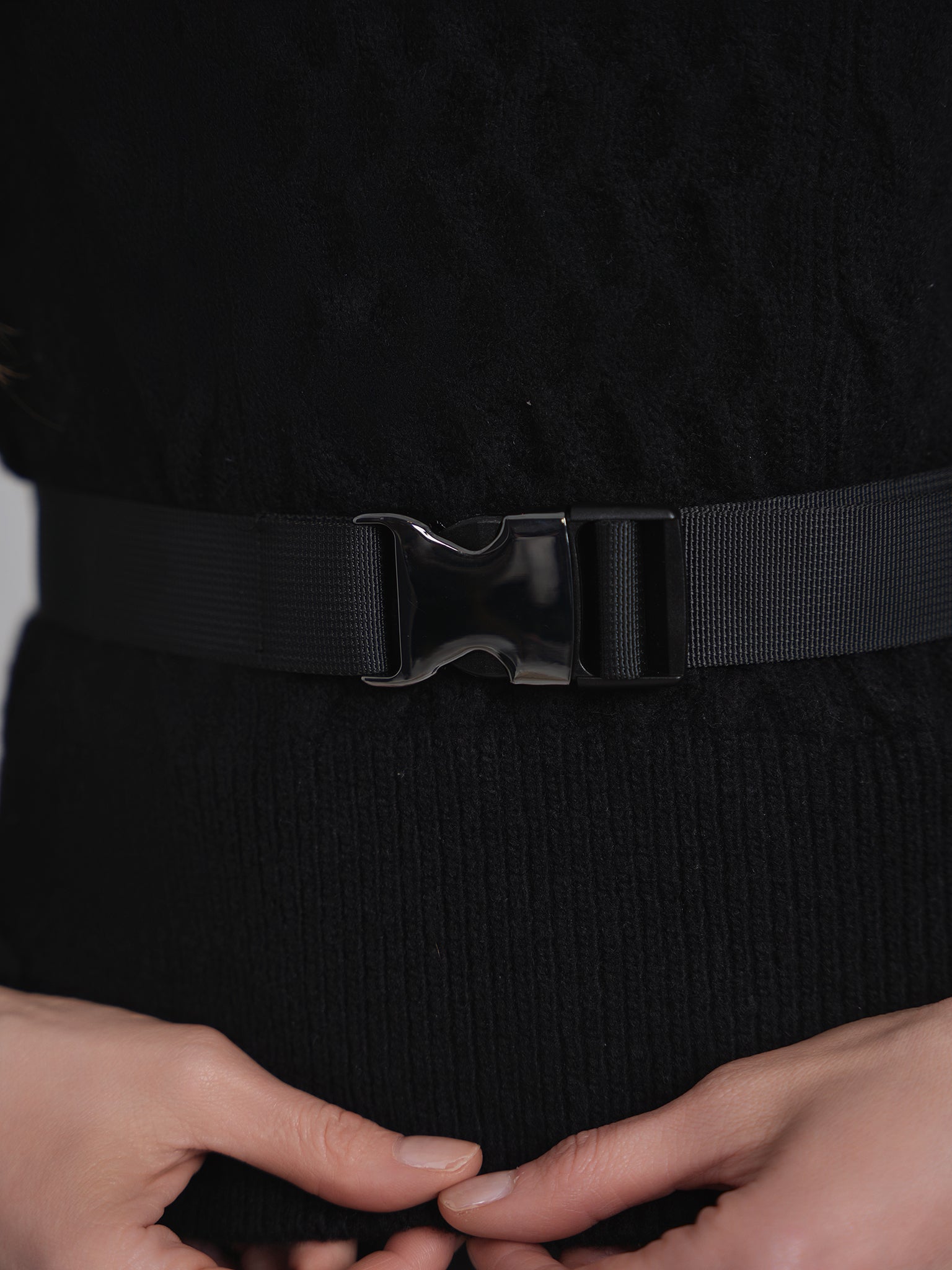 Chunky Cable Knit Quilted Sweater with Adjustable Belt - Cozy Winter Pullover for Women | Perfect for Casual Outings, Date Nights & Holiday Gatherings