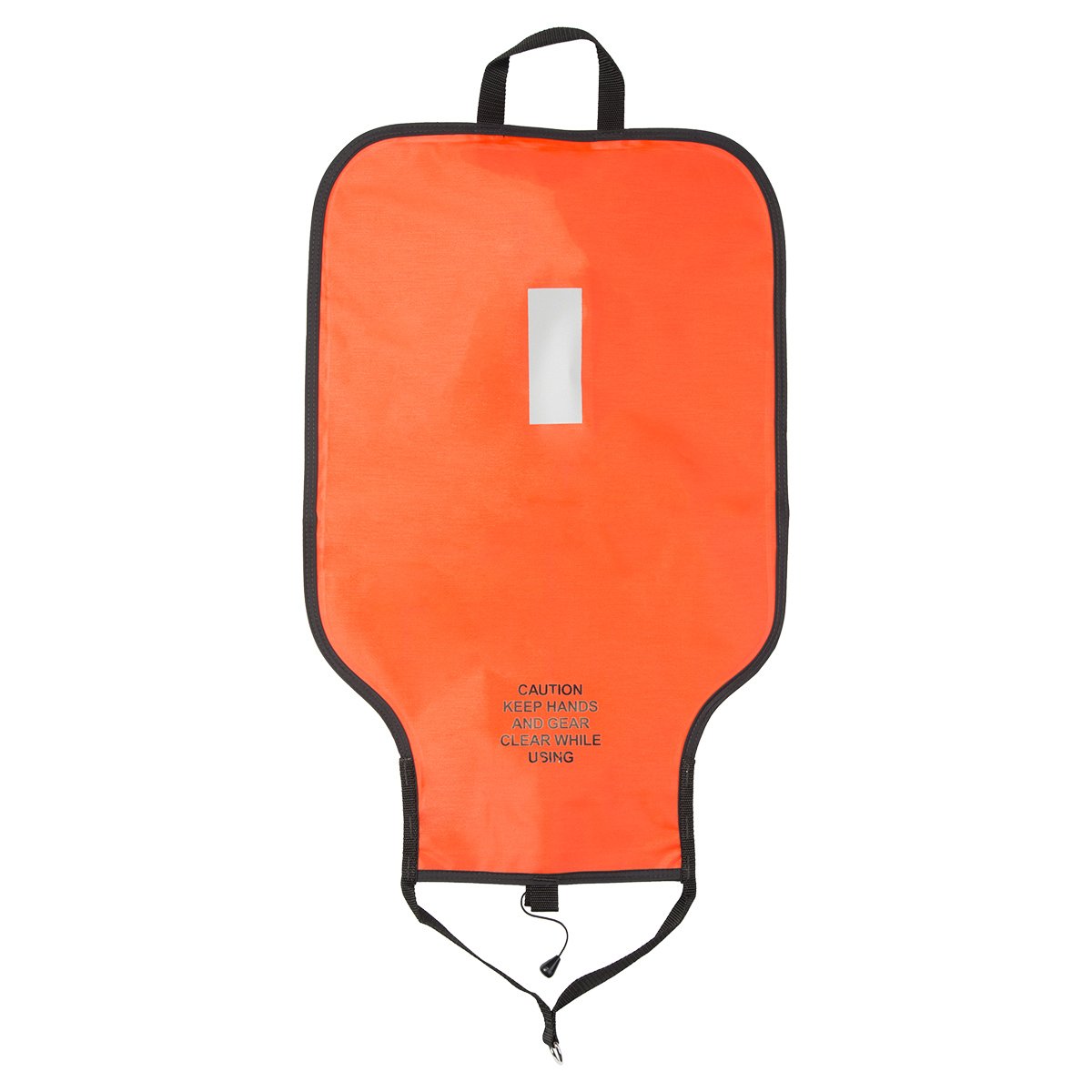 Dive Rite 75 lbs Lift Bag - Scuba Diving Lift Bag for Underwater Recovery & Salvage | Perfect for Wreck Diving, Boat Mooring & Marine Operations
