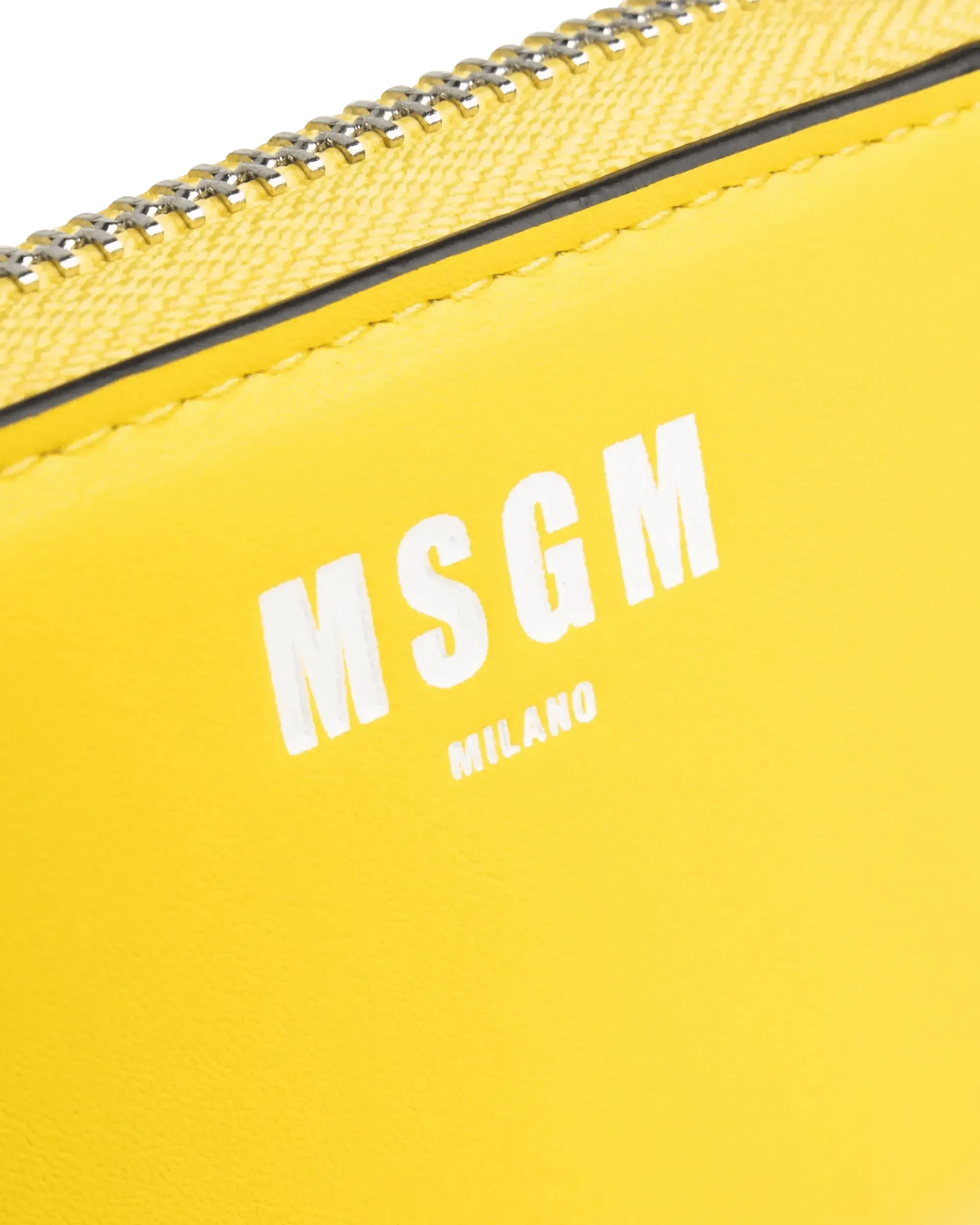 Mini Logo Print Zip Cardholder - Slim RFID Blocking Wallet for Men & Women - Perfect for Travel, Business & Everyday Use