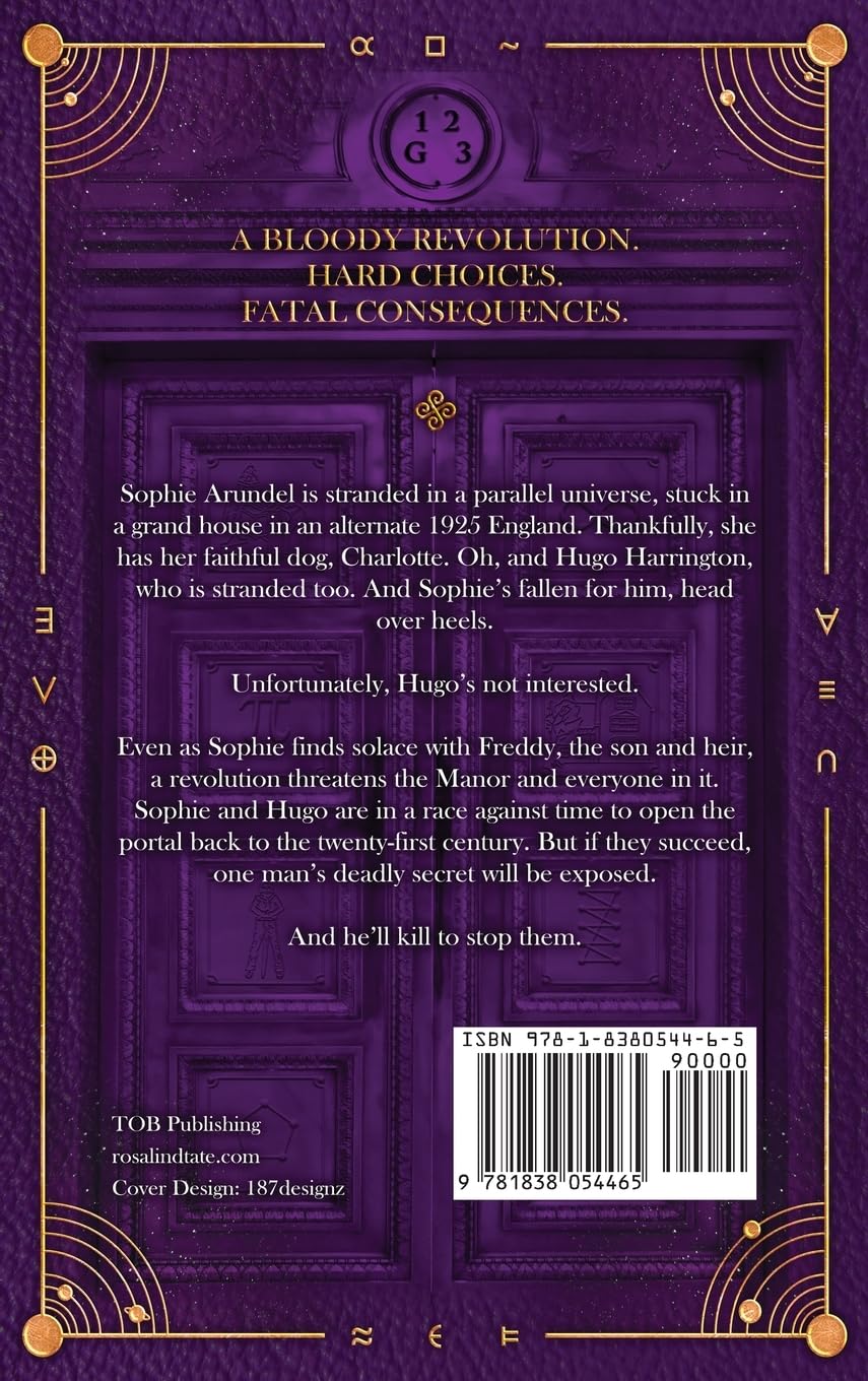Escape: A Time Travel Romance Novel (The Shorten Chronicles) - Perfect for Sci-Fi & Historical Fiction Lovers