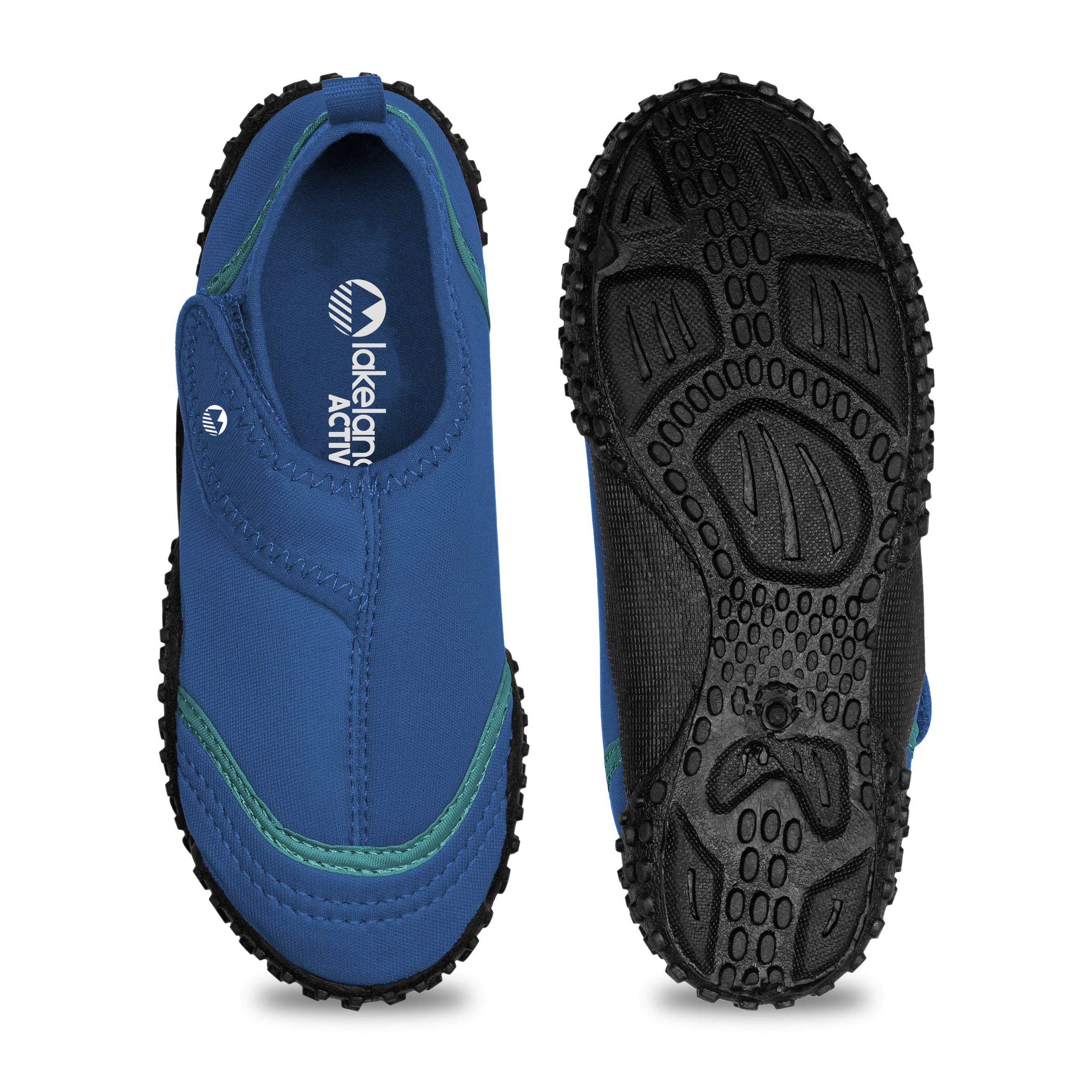 **Best Water Shoes for Kids & Toddlers - Non-Slip Quick-Dry Aqua Shoes for Beach, Pool & Outdoor Play**
