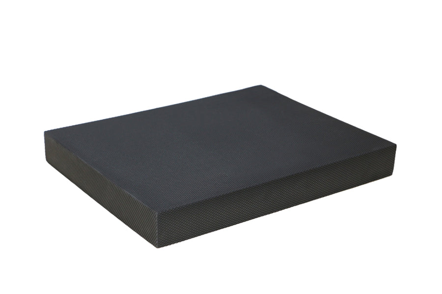 Warrior Balance Pad - Non-Slip Exercise Stability Cushion for Yoga, Pilates & Physical Therapy - Improve Core Strength & Posture for Home Gym & Rehabilitation