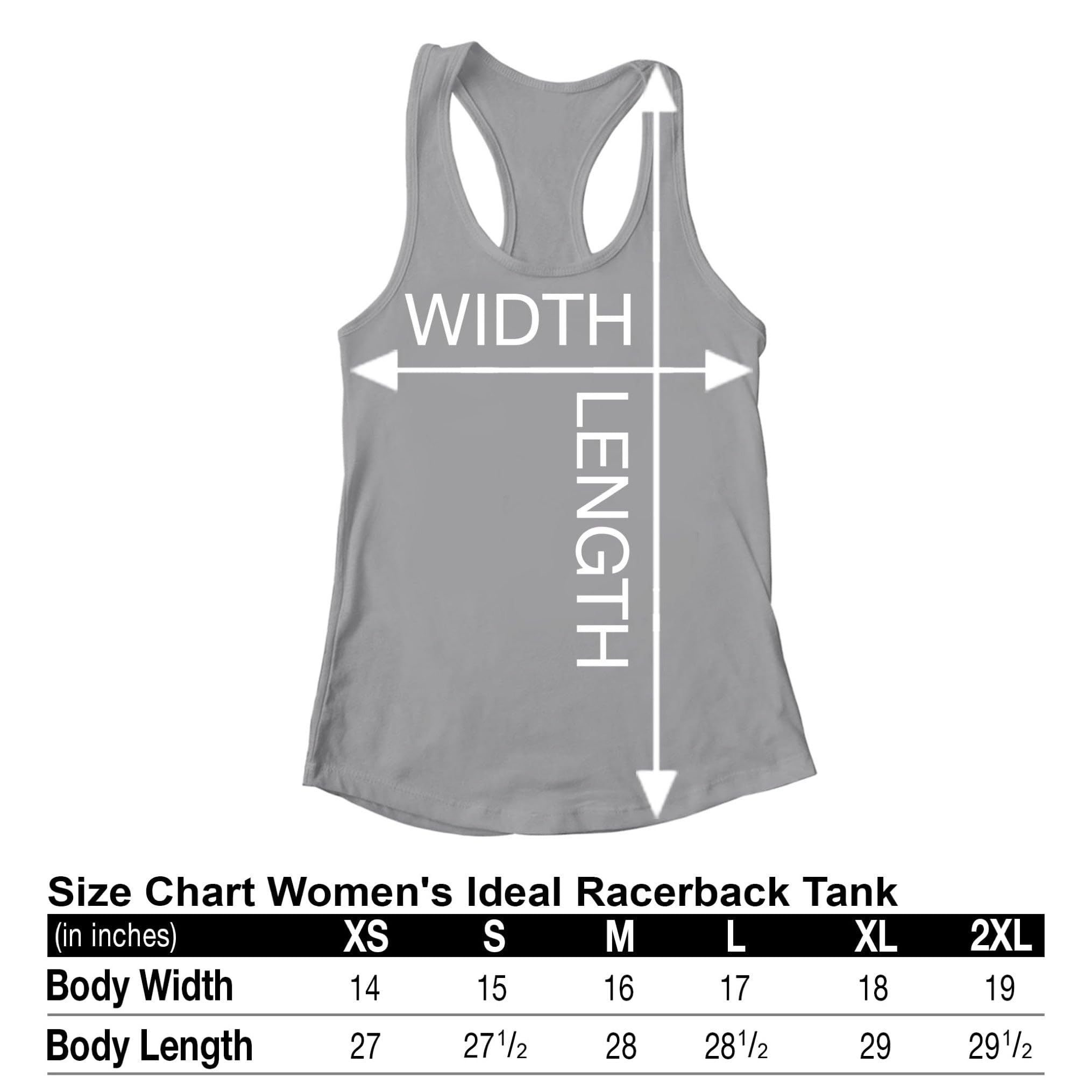 Women's Pink or Blue 'Auntie Loves You' Gender Reveal Racerback Tank Top - Perfect for Baby Showers, Gender Reveal Parties & Family Celebrations