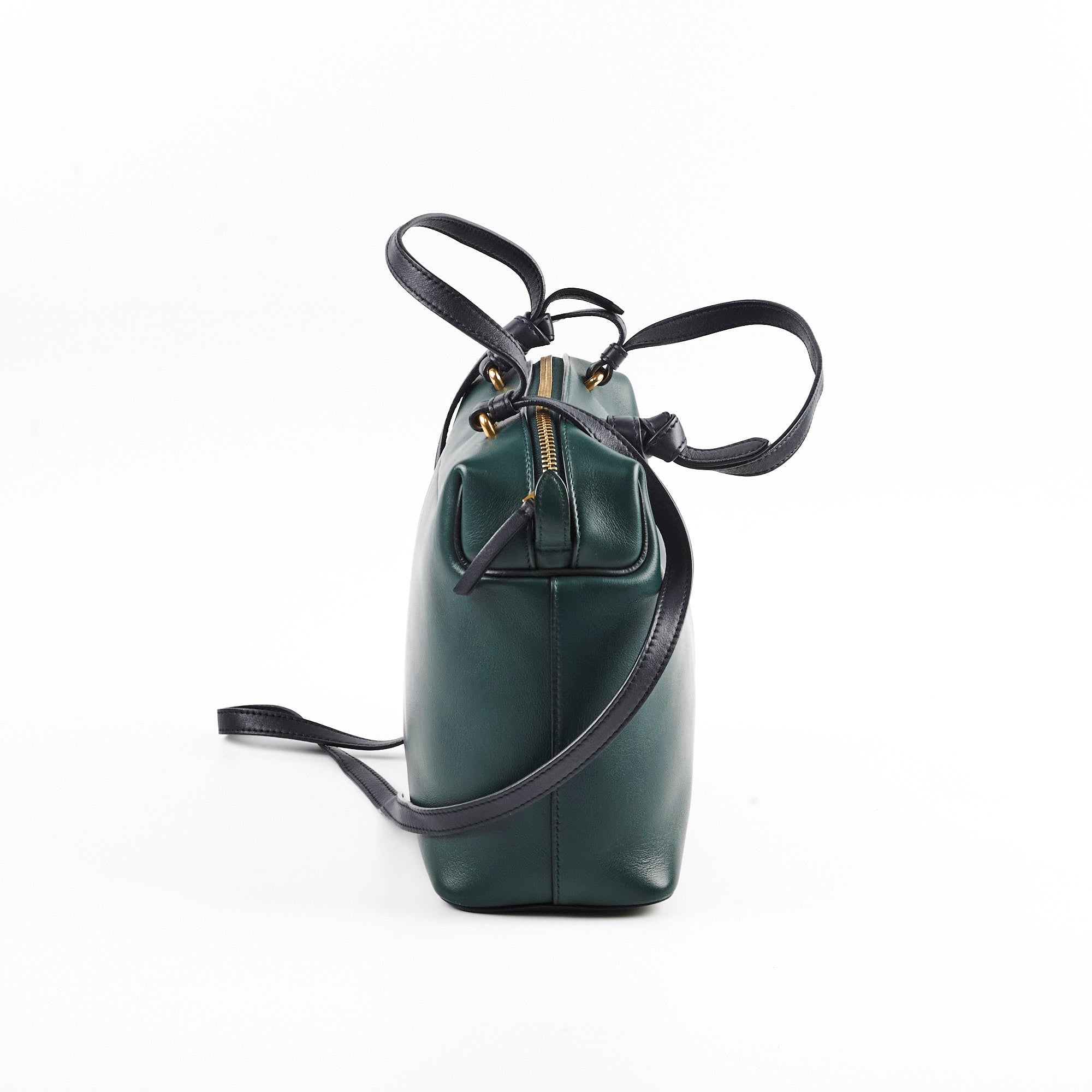 Celine Soft Cube Bag in Green - Stylish & Versatile Handbag for Women, Perfect for Work, Travel & Everyday Use