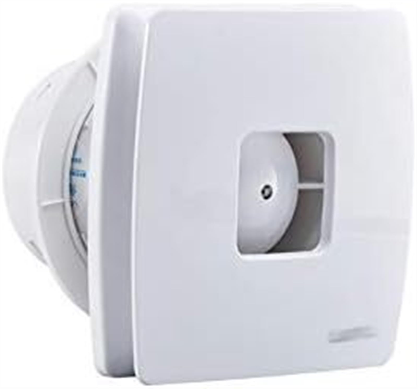 Fairuo Bathroom Air Extractor - Quiet Wall Mounted Exhaust Fan for Home Ventilation, Toilet Window Fan - Perfect for Bathrooms, Kitchens & Laundry Rooms