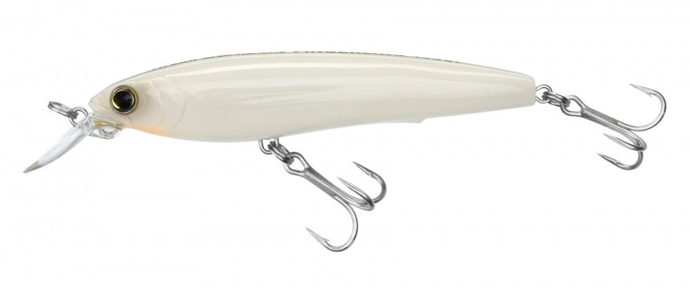 Yo-Zuri 3D Inshore Fingerling Shallow Diving Fishing Lures - Perfect for Saltwater & Freshwater Bass, Trout, and Walleye Fishing in Shallow Waters