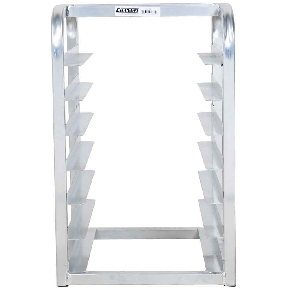 TT307 Commercial Bun Pan Rack - Heavy Duty Stainless Steel Baking Sheet Organizer for Bakeries, Restaurants & Home Kitchens - Perfect for Storing Cookie Sheets, Pizza Pans & Baking Trays