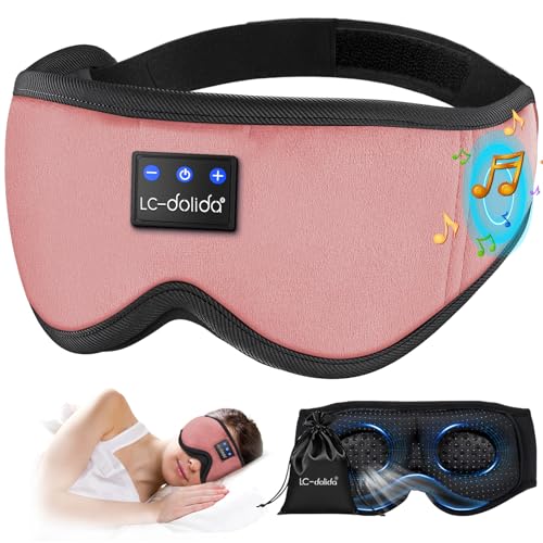 Sleep Mask -Pink