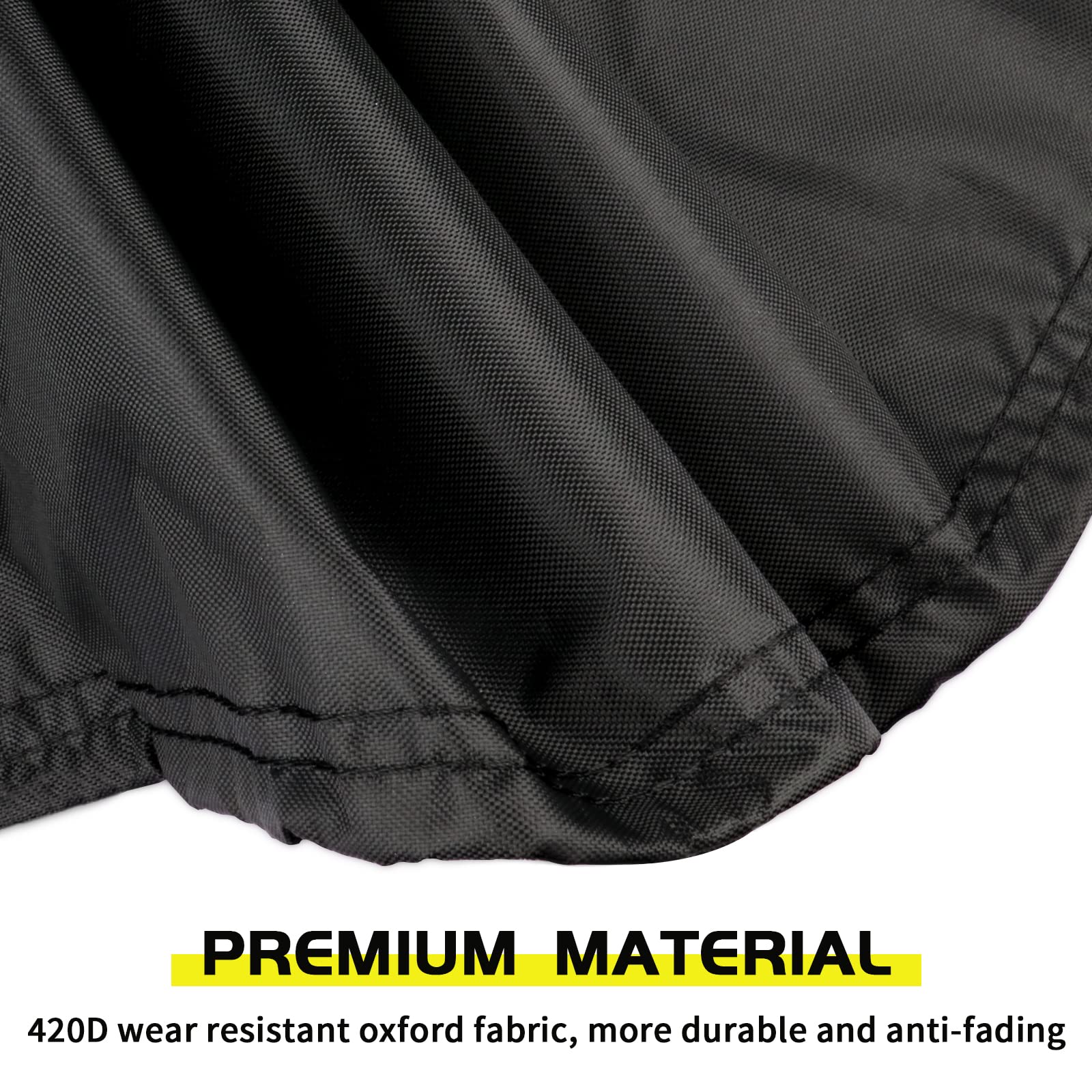 Waterproof & Dustproof Ice Maker Cover for GE Profile Opal 2.0 Nugget Ice Maker - 18
