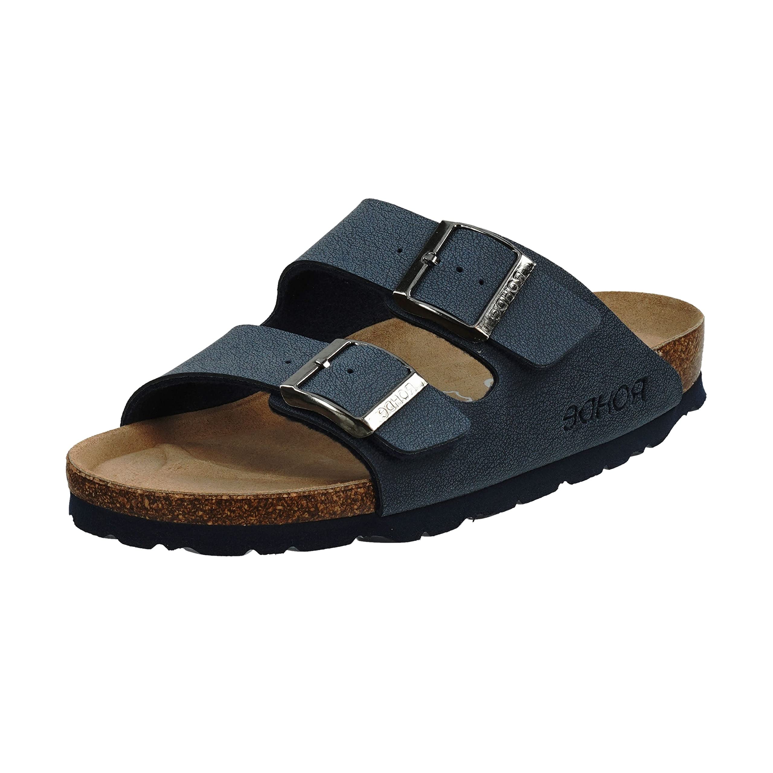 Women's Comfortable Slip-On Mules - Soft Memory Foam Sandals for Casual Wear, Home & Outdoor Walking - Trendy Summer Shoes for Ladies