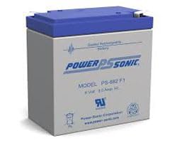 Technical Precision 6-8F Replacement Battery - High Performance Power Solution for Cars, Trucks, Boats & RVs - Long Lasting & Reliable Automotive Battery Replacement