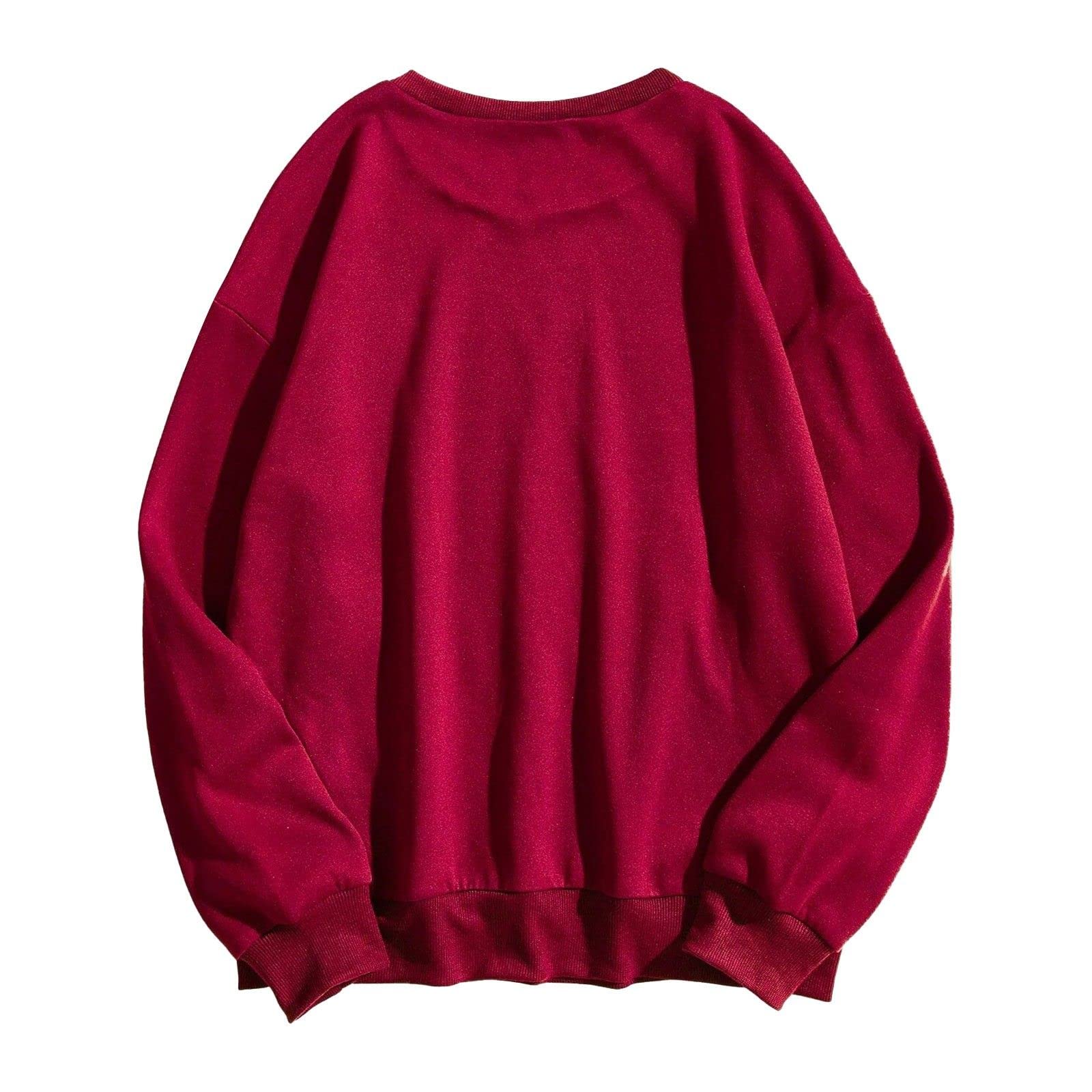 Women's Winter Hoodie Shirts - Long Sleeve T-Shirts for Cold Weather | Cozy Casual Wear & Outdoor Activities
