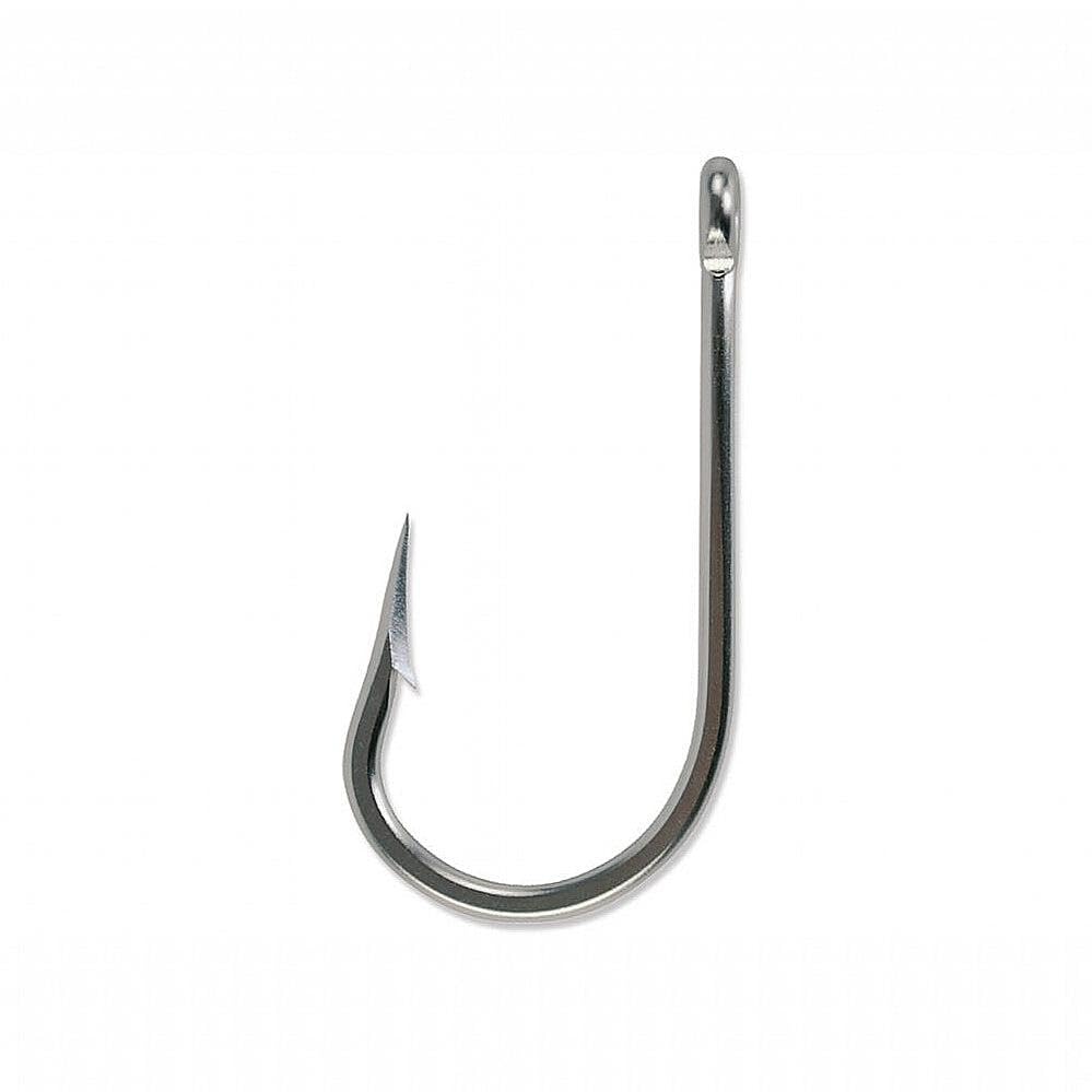 VMC Dynacut Southern Tuna Stainless Steel Fishing Hook - Sharp Saltwater Hooks for Tuna, Marlin & Offshore Fishing - Perfect for Deep Sea Fishing & Sport Angling