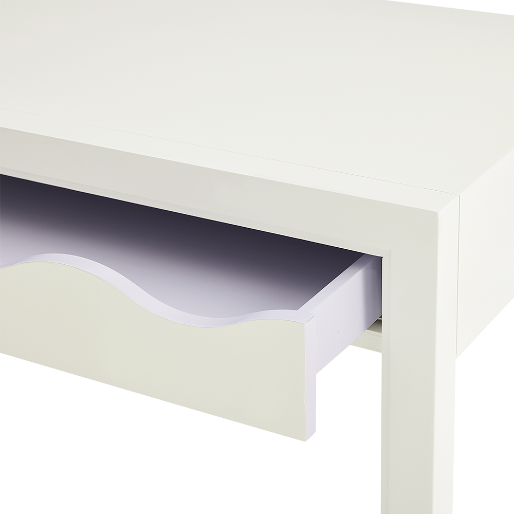 Wave Standing Desk - Adjustable Height Electric Desk for Home & Office - Perfect for Work, Study & Gaming
