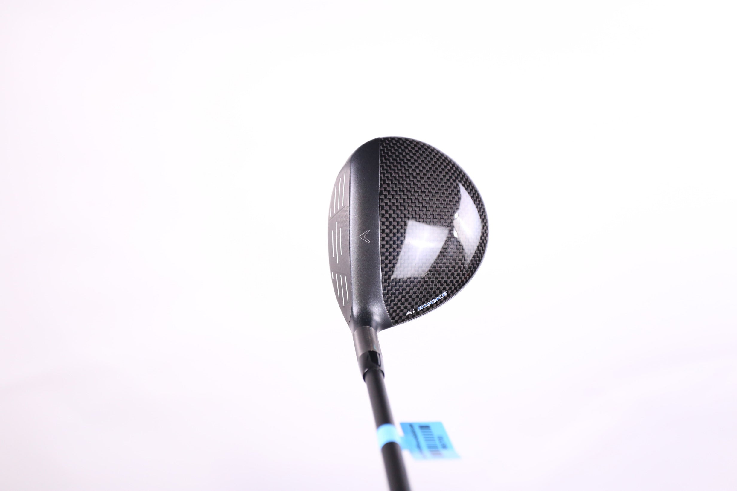 Used Callaway Paradym Ai Smoke MAX 7 Wood Golf Club - Right Handed 20° Senior Flex - Perfect for Senior Golfers & High Launch Shots on the Fairway