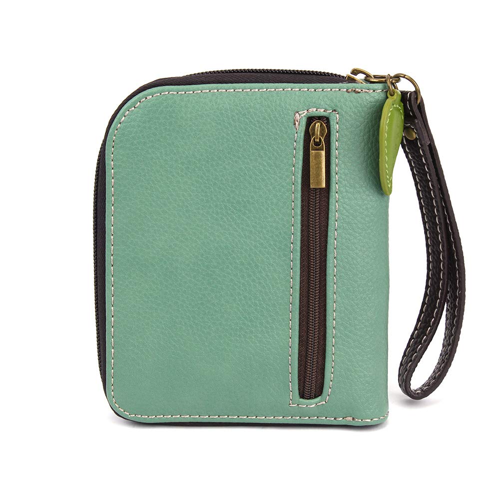 CHALA Denim Blue Stripe BlueBird Work Tote Bag - Stylish & Durable Women's Office Tote for Work, Commute & Travel | Perfect for Professionals & Business Women