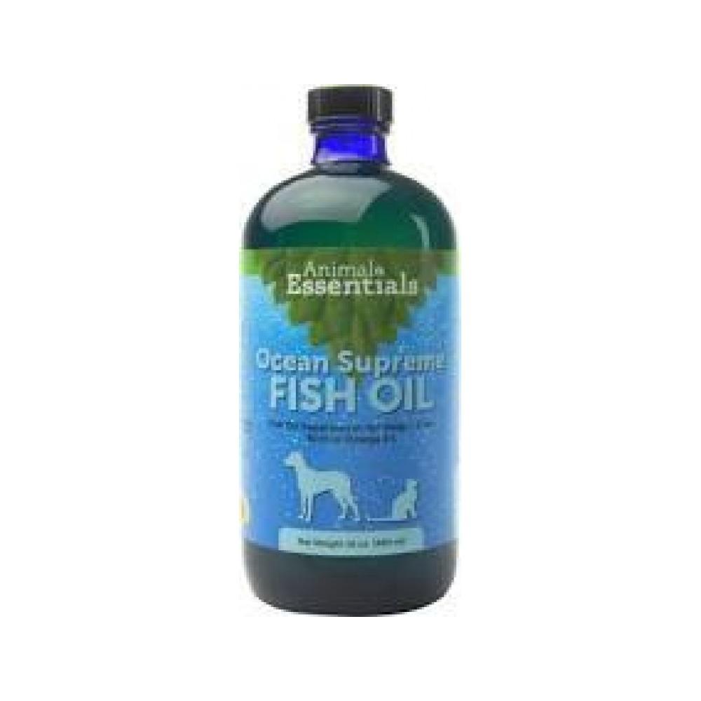 Premium Omega-3 Fish Oil Supplement - 1000mg EPA & DHA for Heart, Brain & Joint Health - Wild Caught Ocean Supreme Fish Oil Softgels - Supports Cardiovascular Function & Cognitive Performance - Perfect for Daily Wellness Routine & Active Lifestyle