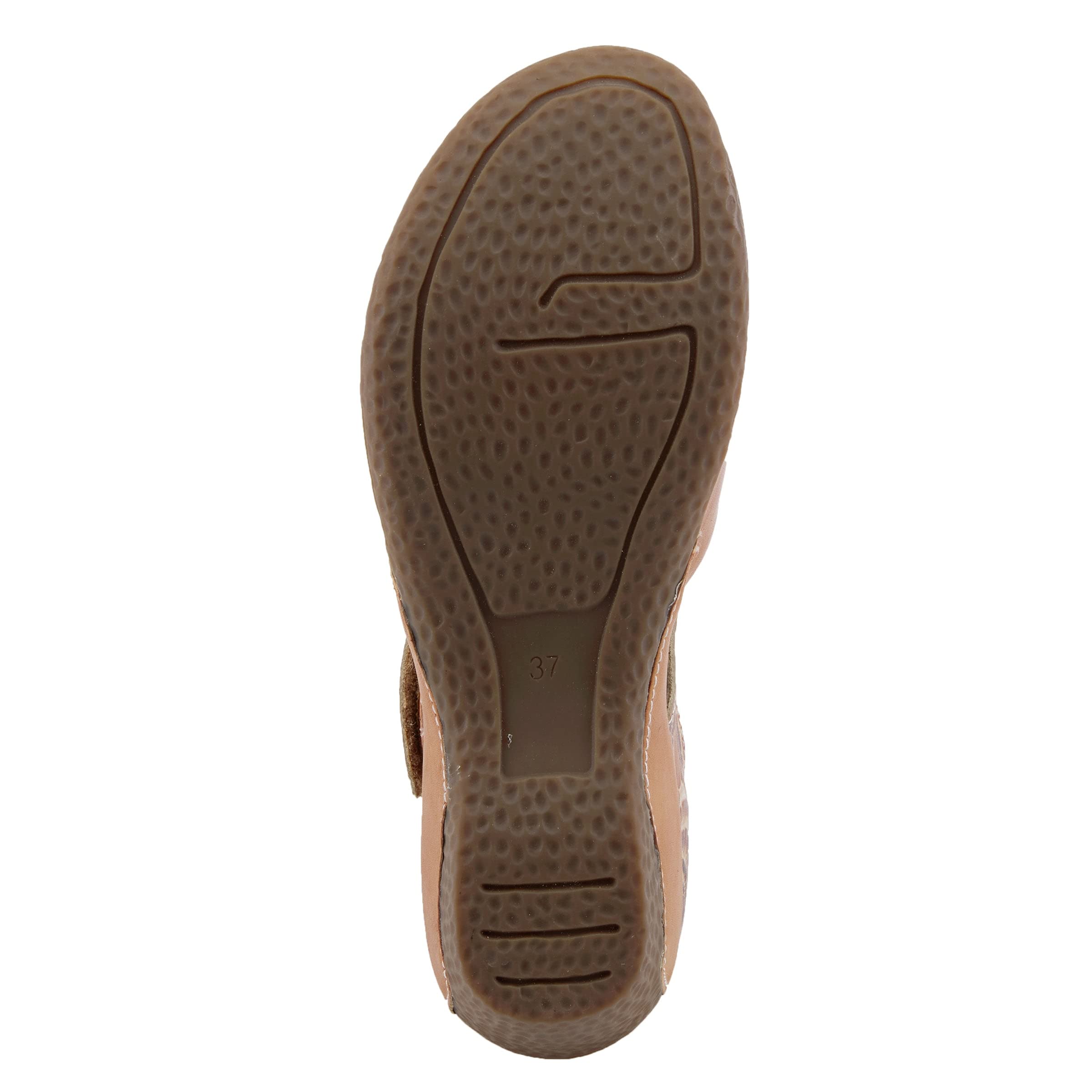 Spring Step L'Artiste Gloss-Pansy Mary Jane Shoes for Women - Comfortable Ladies Shoes with Hook-and-Loop Closure - Casual, Outdoor & Wedding Shoes for Daily Wear, Parties & Special Occasions