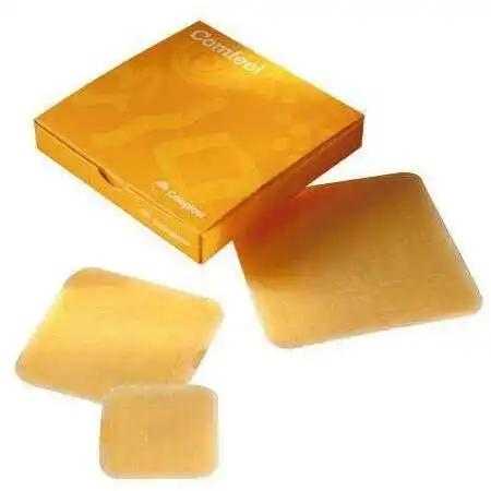 Biatain Ag Adhesive Foam Antimicrobial Dressing With Silver 5x5 Inch - Wound Care for Burns, Ulcers & Post-Surgical Protection - Sterile Silver Dressing for Infection Prevention & Faster Healing