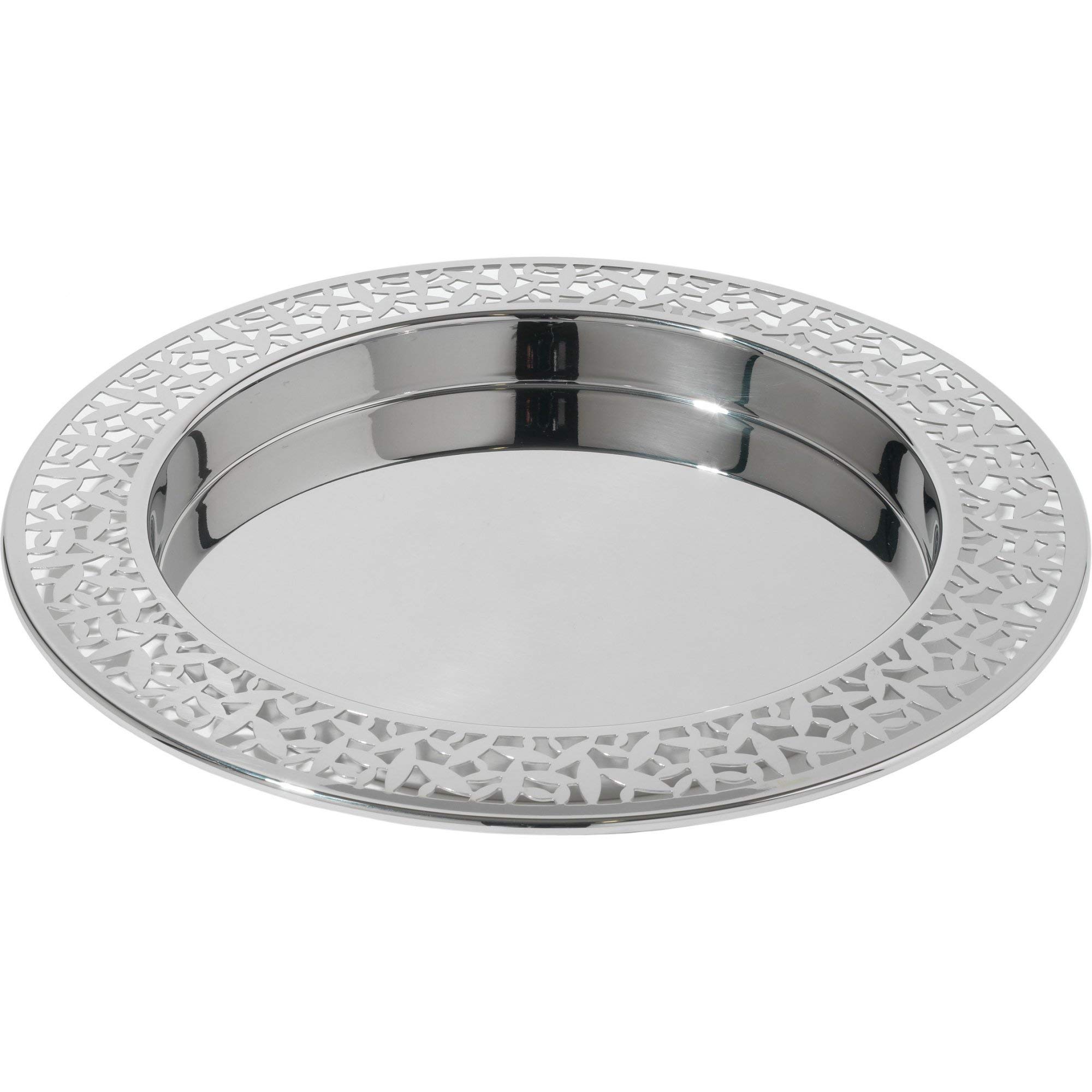 Alessi Silver Cactus Tray - Modern Home Decor