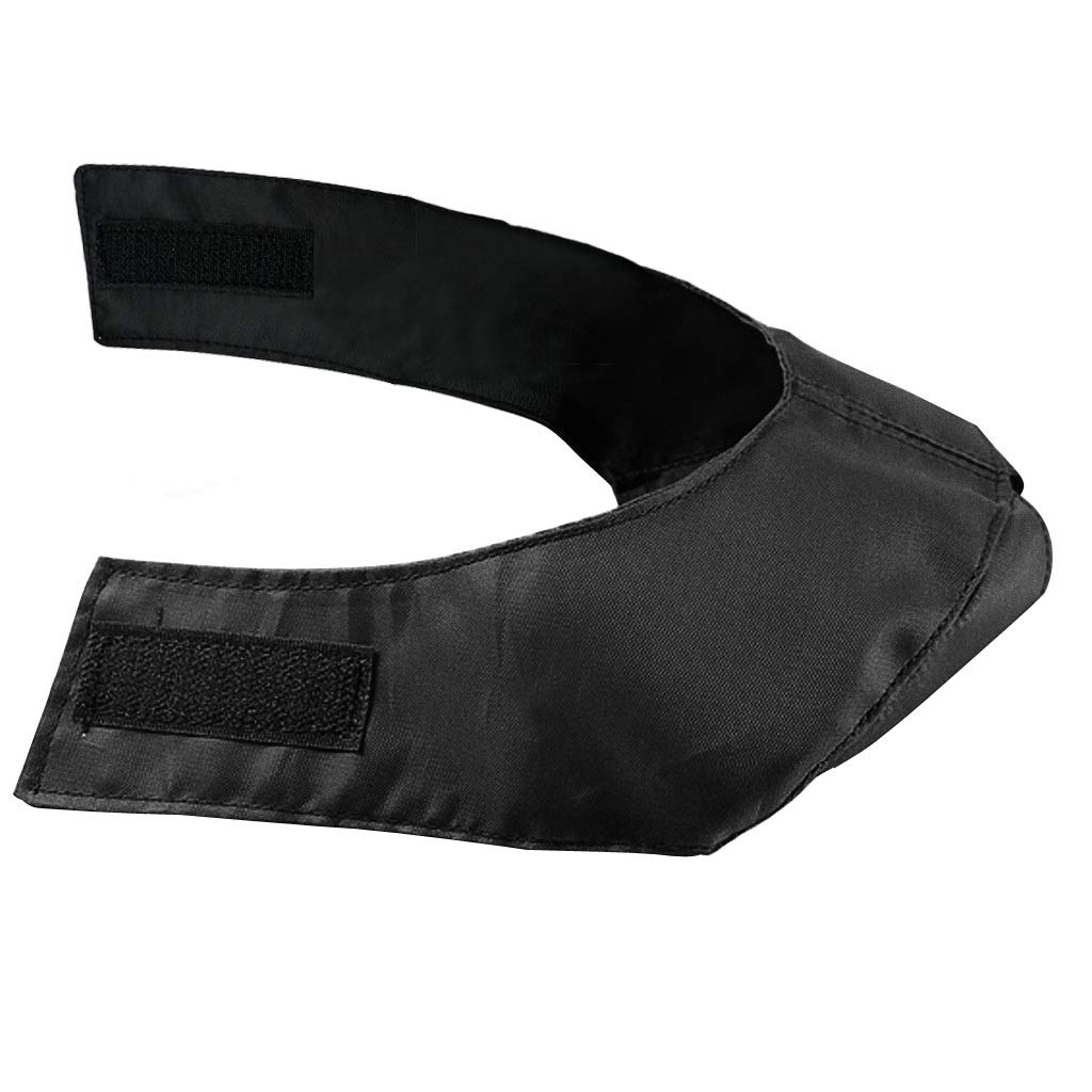 Beikal Cat Muzzle for Grooming - Soft Nylon Face Cover for Cats - Prevent Scratching & Biting - Professional Pet Grooming Tool (Medium Size) - Perfect for Vet Visits, Nail Trimming & Bath Time