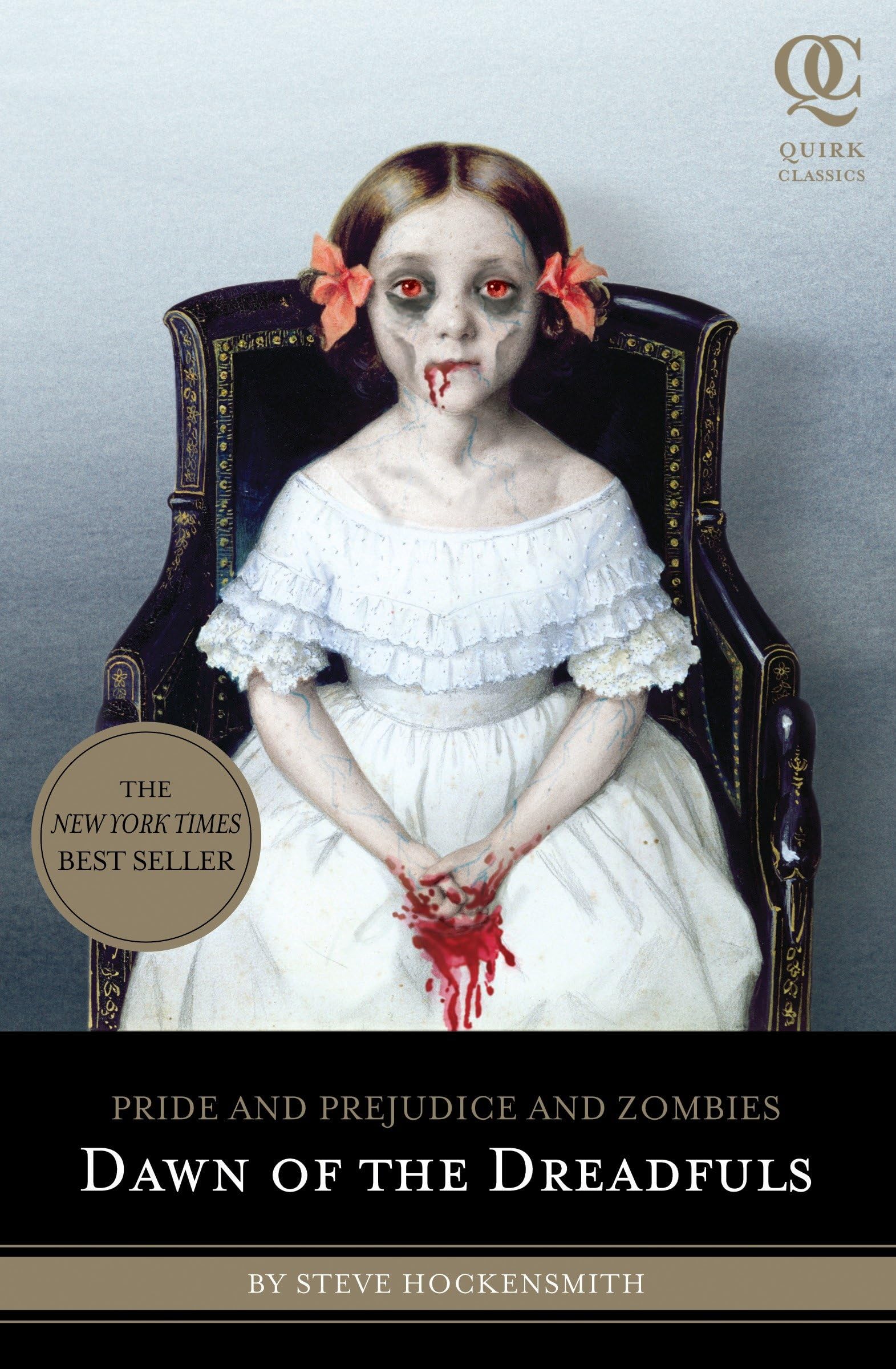 Pride and Prejudice and Zombies: Dawn of the Dreadfuls - Jane Austen Classic Horror Mashup Novel | Perfect for Zombie Fans & Gothic Literature Lovers | Great for Book Clubs & Halloween Reading