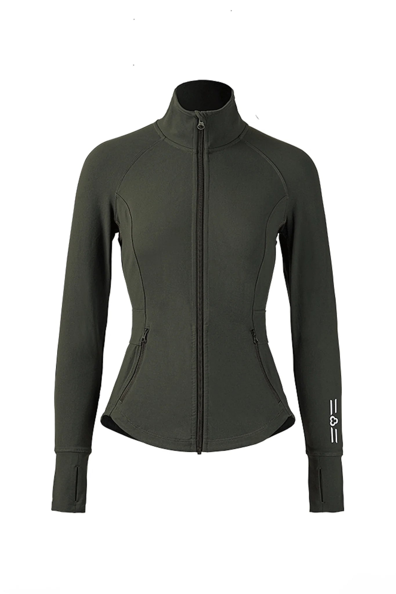 Regina Women's Zip Jacket - Lightweight Hooded Windbreaker for Outdoor Activities & Travel | Water-Resistant & Comfortable
