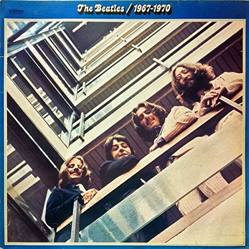 The Beatles Vinyl Records Collection - 1967 Apple Records 2C 162 10 5309 3, 10 5309 3, 1C 172-10 5309 1, 1C 172-10 5310 1 - Rare Vintage LP for Music Collectors & Home Decor