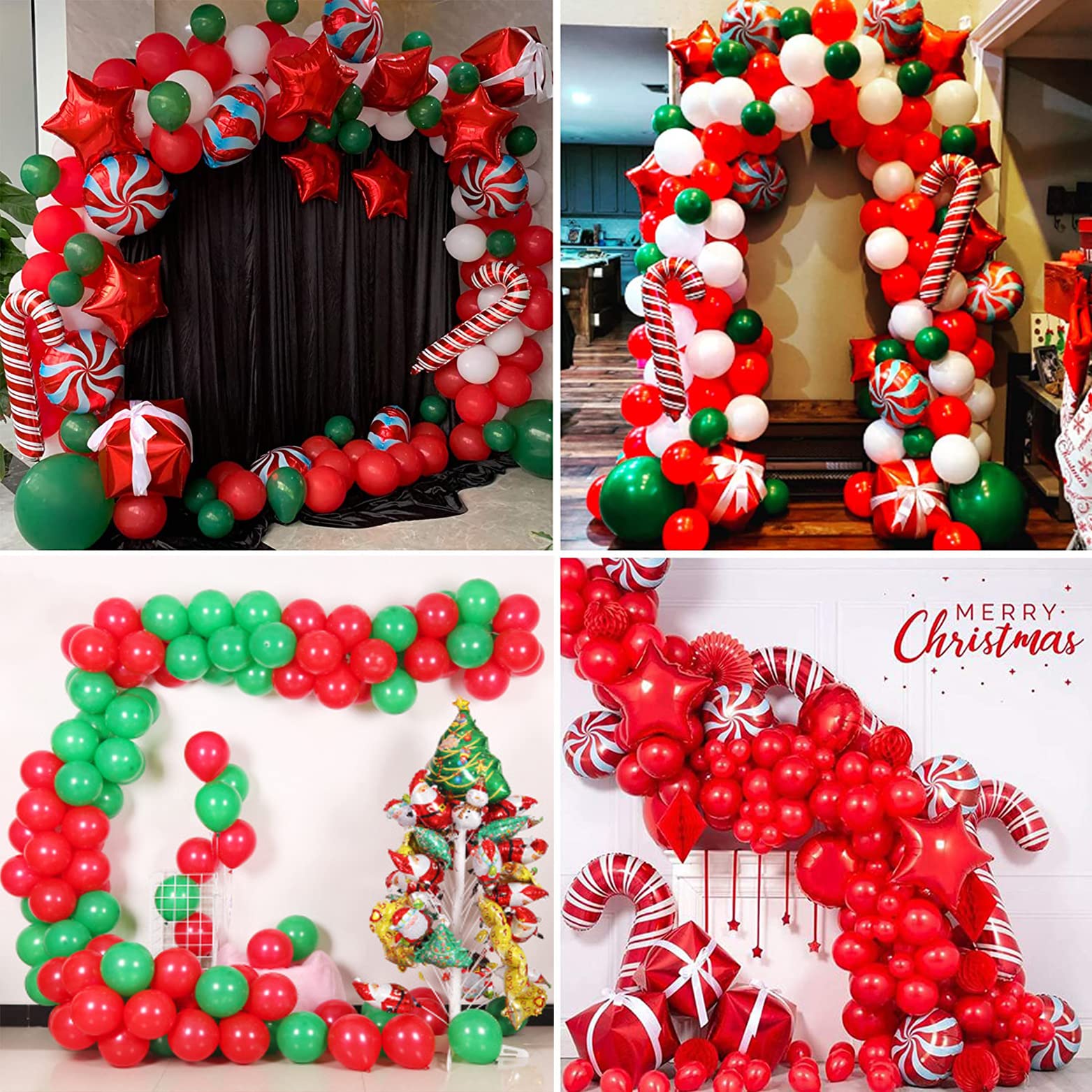 100pcs 12 Inch Red Latex Balloons for Party Decorations - Baby Shower, Birthday, Valentine's Day, Patriotic Events (Red, White & Blue Theme) - Durable & Vibrant Party Supplies for Indoor/Outdoor Celebrations